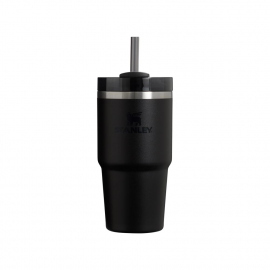 Hydration - Thermos - Bottles Stanley Quencher H2.0 FlowState Tumbler 0.6L Black 2.0