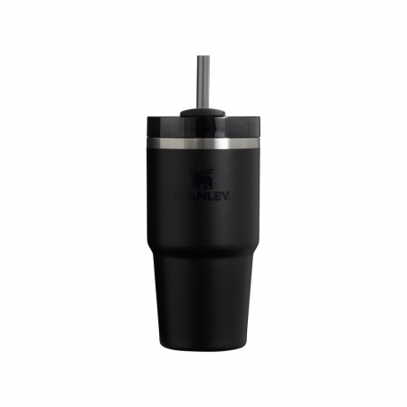 Υδροδοχεία - Θερμός - Παγούρια Stanley Quencher H2.0 FlowState Tumbler 0.6L Black 2.0