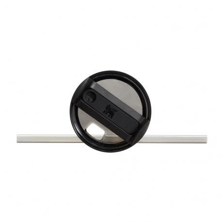 Hydration - Thermos - Bottles Stanley Quencher H2.0 FlowState Tumbler 0.6L Black 2.0