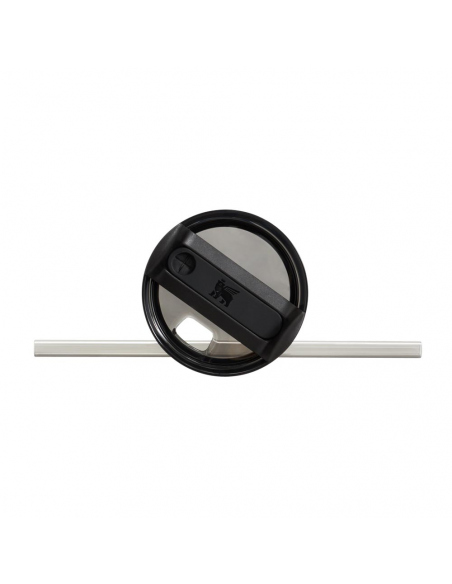 Hydration - Thermos - Bottles Stanley Quencher H2.0 FlowState Tumbler 0.6L Black 2.0