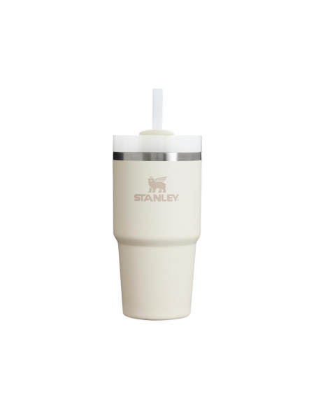 Hydration - Thermos - Bottles Stanley Quencher H2.0 FlowState Tumbler 0.6L Cream 2.0