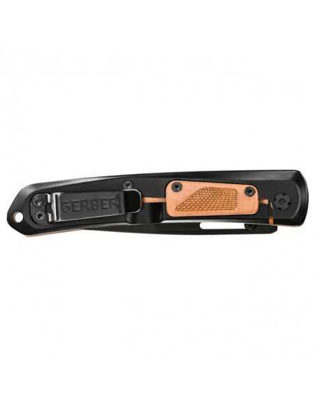 Pocketknifes Gerber Affinity Copper