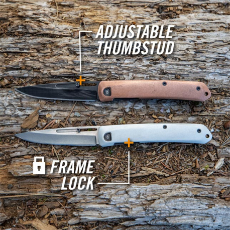 Pocketknifes Gerber Affinity Copper