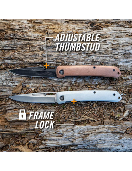 Pocketknifes Gerber Affinity Copper