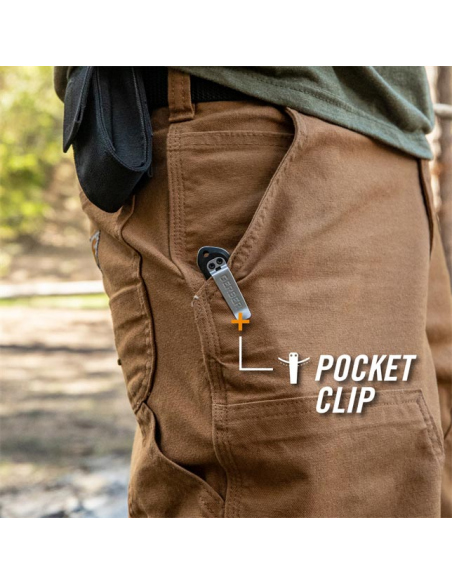 Pocketknifes Gerber Affinity Copper