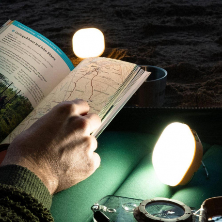 Lanterns Silva Glow Recharge Lantern 350 Lumens