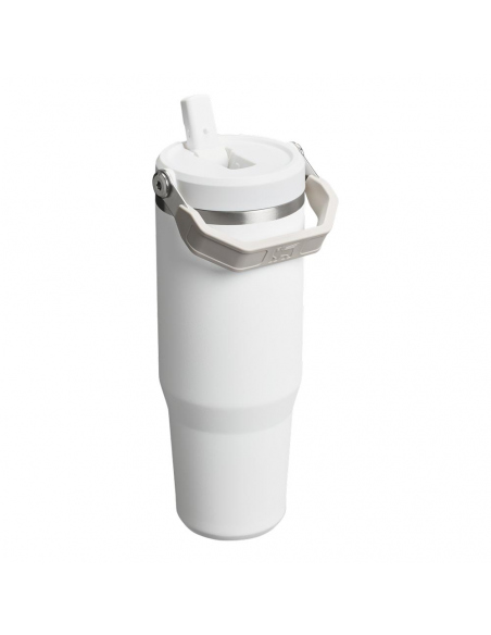 Υδροδοχεία - Θερμός - Παγούρια Stanley IceFlow Flip Straw Tumbler 0.89L
