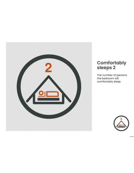 Mountaineering Tents Easy Camp Rondane 3 Tent