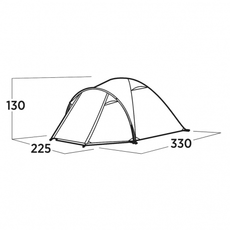 Tents Easy Camp Setesdal 4 Tent