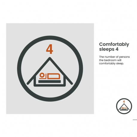 Tents Easy Camp Setesdal 4 Tent