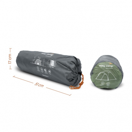 Tents Easy Camp Setesdal 4 Tent