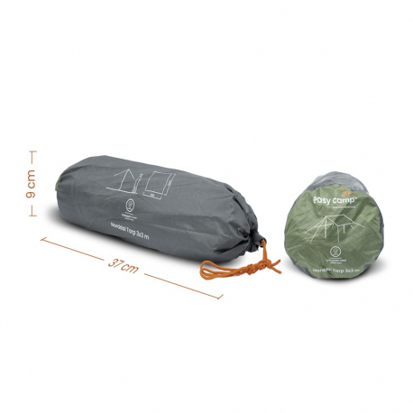 Σκηνές Παραλίας Easy Camp Norddal Tarp 3 x 3 m