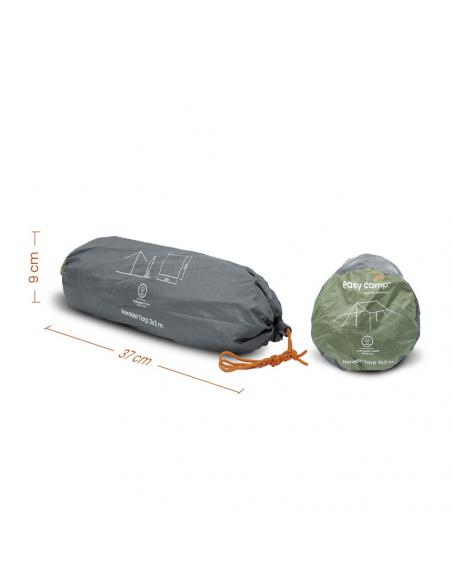 Σκηνές Παραλίας Easy Camp Norddal Tarp 3 x 3 m