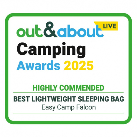 Sleeping Bags Easy Camp Falcon III Mummy Sleeping Bag