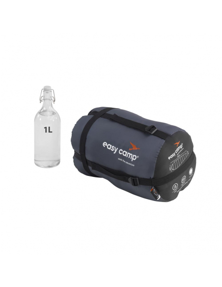 Υπνόσακοι Easy Camp Falcon IV Mummy Sleeping Bag