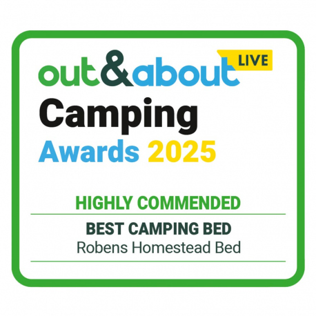 Κρεβάτια εκστρατείας - Ράντζα Robens Homestead Bed