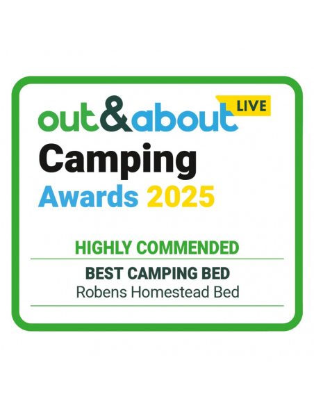 Κρεβάτια εκστρατείας - Ράντζα Robens Homestead Bed