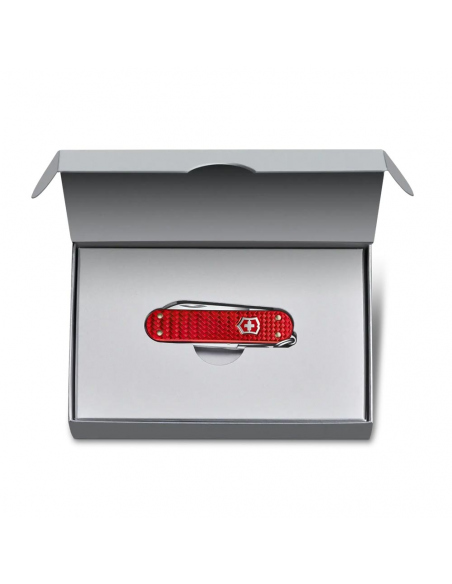 Multi-tools Victorinox Classic SD Precious Alox Iconic Red