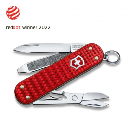 Multi-tools Victorinox Classic SD Precious Alox Iconic Red