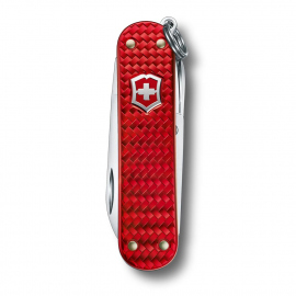 Multi-tools Victorinox Classic SD Precious Alox Iconic Red 2