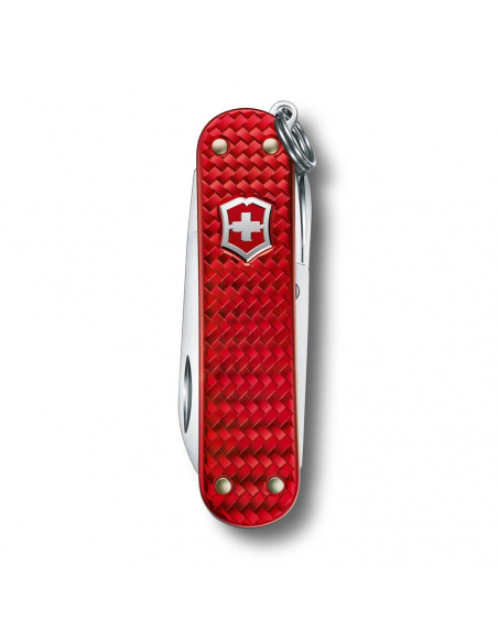 Multi-tools Victorinox Classic SD Precious Alox Iconic Red