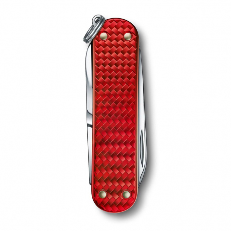 Multi-tools Victorinox Classic SD Precious Alox Iconic Red