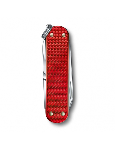 Multi-tools Victorinox Classic SD Precious Alox Iconic Red