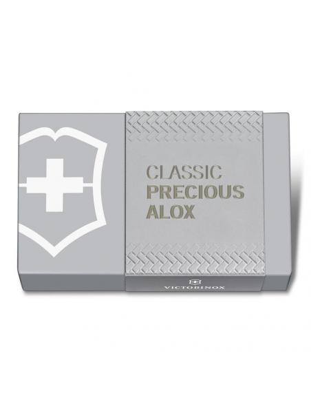 Πολυεργαλεία Victorinox Classic SD Precious Alox Infinite Grey