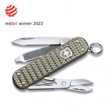 Πολυεργαλεία Victorinox Classic SD Precious Alox Infinite Grey