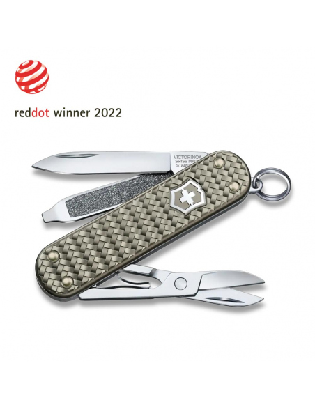 Πολυεργαλεία Victorinox Classic SD Precious Alox Infinite Grey