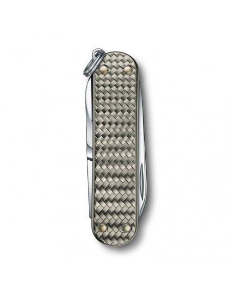 Πολυεργαλεία Victorinox Classic SD Precious Alox Infinite Grey
