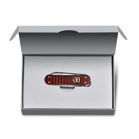 Multi-tools Victorinox Classic SD Precious Alox Hazel Brown
