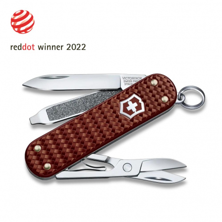 Πολυεργαλεία Victorinox Classic SD Precious Alox Hazel Brown