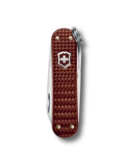 Multi-tools Victorinox Classic SD Precious Alox Hazel Brown