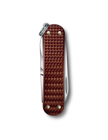 Multi-tools Victorinox Classic SD Precious Alox Hazel Brown