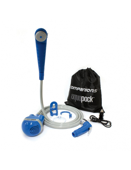 Αξεσουάρ - Ανταλλακτικά σκηνών Companion Rechargeable Camp Shower