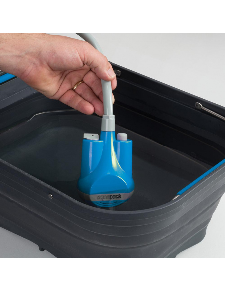 Αξεσουάρ - Ανταλλακτικά σκηνών Companion Rechargeable Camp Shower