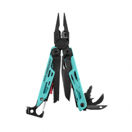 Multi-tools Leatherman Signal Aqua/Black