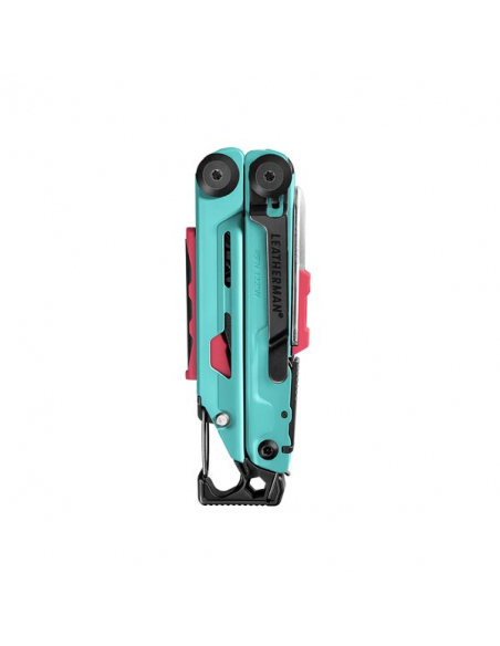Multi-tools Leatherman Signal Aqua/Black