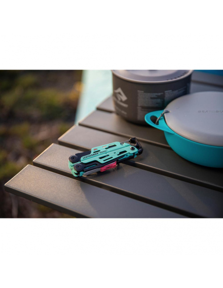 Multi-tools Leatherman Signal Aqua/Black