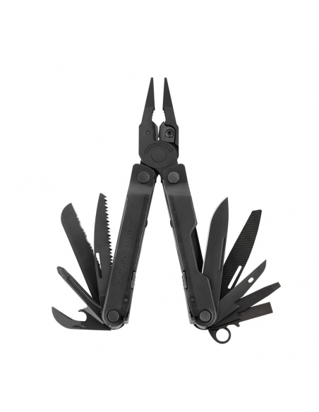 Multi-tools Leatherman Rebar Black