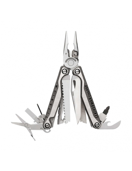 Πολυεργαλεία Leatherman Charge Plus TTi