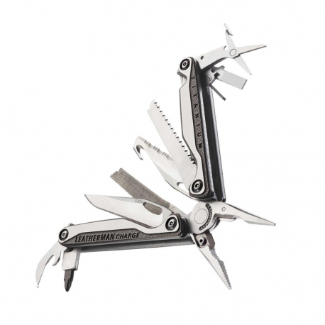 Πολυεργαλεία Leatherman Charge Plus TTi
