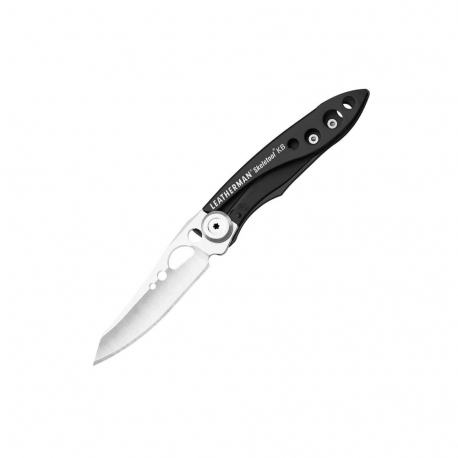 Πολυεργαλεία Leatherman Skeletool KB Black/Silver