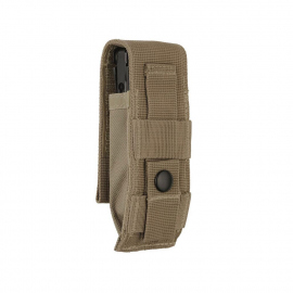 Pouches - Sheath Leatherman Brown Molle Sheath L 2