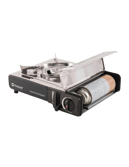 Stoves - Grills Outwell Appetizer Etna Solo Gasguard