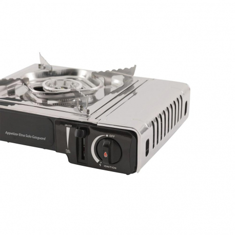 Stoves - Grills Outwell Appetizer Etna Solo Gasguard