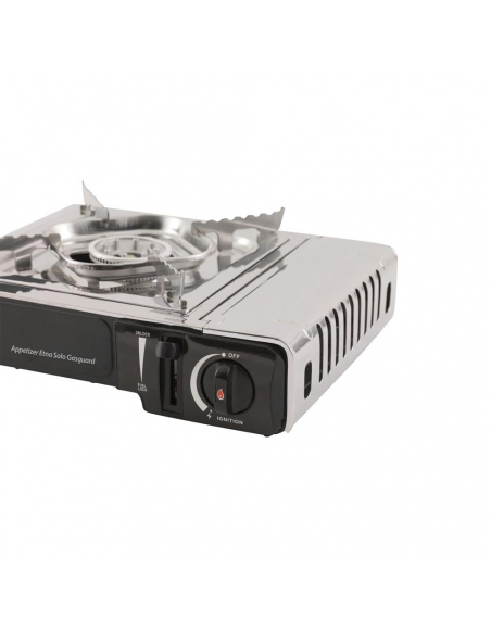 Stoves - Grills Outwell Appetizer Etna Solo Gasguard