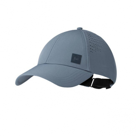 Καπέλα Buff Summit Cap Solid Stone Blue