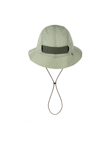 Hats Buff Go Bucket Hat Solid Pistachio